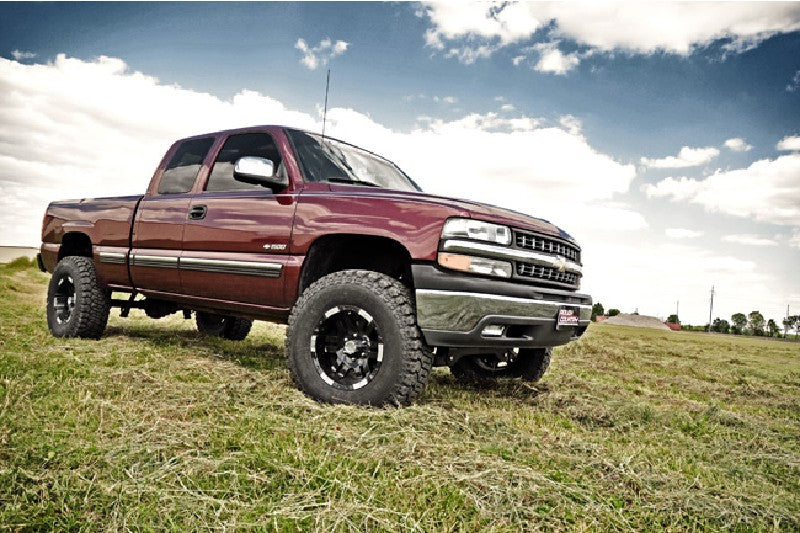 Rough Country 23420 6 inch Suspension Lift Kit | 1999-2006 GM Silverado/Sierra 1500