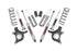 Rough Country 239N2 4.5 inch Suspension Lift Kit| 1999-2006 GM Silverado/Sierra 1500