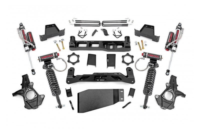 Rough Country 26450 7.5 inch Vertex Suspension Lift Kit | 2007-2013 GM Silverado/Sierra 1500