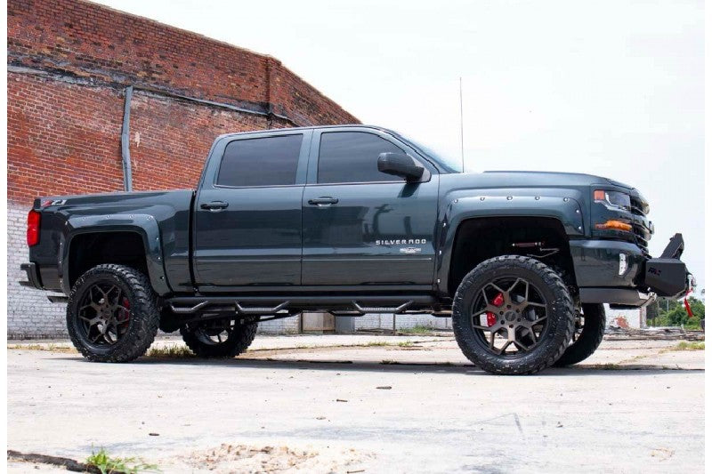 Rough Country 26450 7.5 inch Vertex Suspension Lift Kit | 2007-2013 GM Silverado/Sierra 1500