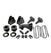 ReadyLift 69-2735 3.5" inch SST Lift Kit 69-2735 | 2017-2022 Ford F250/F350 Super Duty 4WD/SRW w/ One-Piece Driveshaft