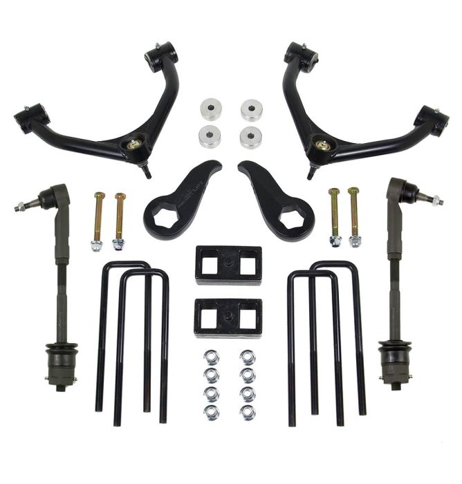 ReadyLift 69-3411 3.5F/1R SST Lift Kit | 2011-2019 GM Silverado/Sierra 2500HD