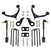ReadyLift 69-3411 3.5F/1R SST Lift Kit | 2011-2019 GM Silverado/Sierra 2500HD