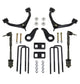ReadyLift 69-3411 3.5F/1R SST Lift Kit | 2011-2019 GM Silverado/Sierra 2500HD