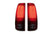 Recon 264173BK Smoked Lens Taillights | 1999-2007 GM Silverado/Sierra 2500HD/3500HD