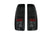 Recon 264173BK Smoked Lens Taillights | 1999-2007 GM Silverado/Sierra 2500HD/3500HD