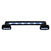 Recon 264156WHBK Smoked Cab Lights with White Lights | 2007-2014 GM Silverado/Sierra 2500HD/3500HD 6.6L Duramax