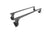 Go Rhino 593500HD1T XRS Cross Bars for Full-Sized Truck Beds | Universal