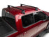 Rhino Rack JA8133 Black Vortex 2-Bar Roof Rack | 2020-2025 GM Silverado/Sierra 2500HD 6.6L Duramax