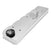 D&J Precision DJPCNC100068 Billet Valve Cover - RAW Finish | 2006-2024 Dodge RAM 5.9L/6.7L 2500/3500 Cummins