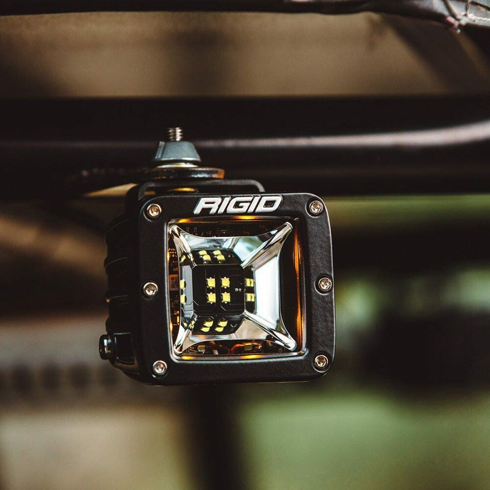 Rigid 682053 Radiance+ Scene RGBW Surface Mount 3 Pair | Universal