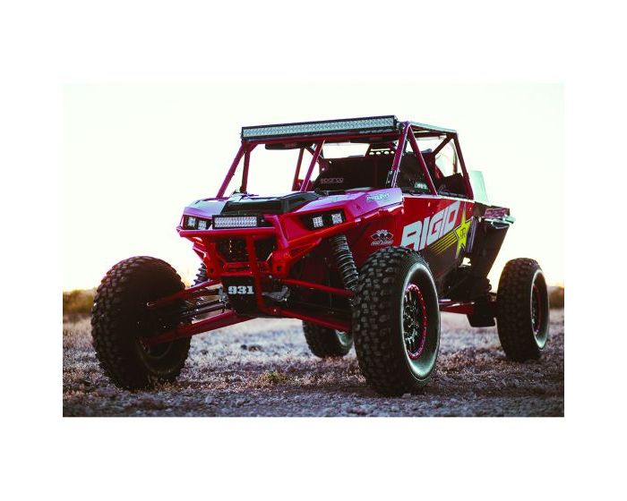 Rigid 175613 6 inch E-Series Pro Driving Beam Light Bar | Universal