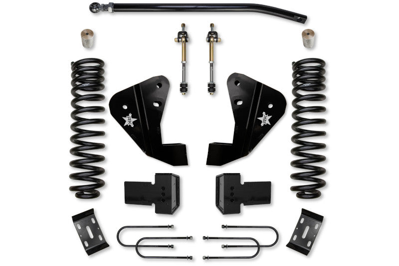 Rock Krawler Ford F2AS4004 4 Adventure Series Suspension System | 2011-2016 Ford F250/F350 Powerstroke 4WD