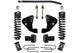Rock Krawler Ford F2AS4004 4 Adventure Series Suspension System | 2011-2016 Ford F250/F350 Powerstroke 4WD