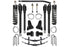 Rock Krawler Ford F2XF3504 3.5 X-Factor Series Suspension System | 2011-2016 Ford F250/F350 Powerstroke 4WD