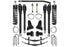 Rock Krawler Ford F2XF4004 4 X-Factor Series Suspension System | 2011-2016 Ford F250/F350 6.7L Powerstroke 4WD