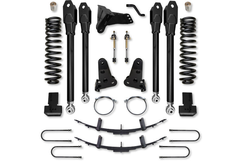 Rock Krawler Ford F2XF4005 4 X-Factor Series Suspension System | 2017-2022 Ford F250, F350 4WD