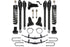 Rock Krawler Ford F2XF4005 4 X-Factor Series Suspension System | 2017-2022 Ford F250, F350 4WD