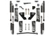 Rock Krawler R2AS3504-Rr 3.5 Adventure Series Suspension System - RR Shocks | 2014-2018 RAM 2500HD 4WD