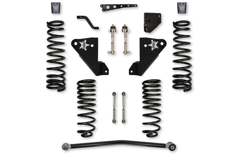 Rock Krawler R2AS3504 3.5 Adventure Series Suspension System | 2014-2018 RAM 2500HD 4WD