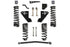 Rock Krawler R2AS3504 3.5 Adventure Series Suspension System | 2014-2018 RAM 2500HD 4WD