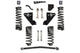 Rock Krawler R2AS3504 3.5 Adventure Series Suspension System | 2014-2018 RAM 2500HD 4WD