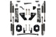 Rock Krawler R2AS3504AR-Rr 3.5 Adventure Series Suspension System - RR Shocks | 2014-2018 RAM 2500HD Air Ride