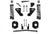 Rock Krawler R2AS3504Ar 3.5" in Adventure Series Suspension System | 2014-2018 RAM 2500HD Air Ride