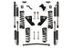 Rock Krawler R2AS3505-RR 3.5 inch Adventure Series Suspension System | 2019-2024 RAM 2500 4WD