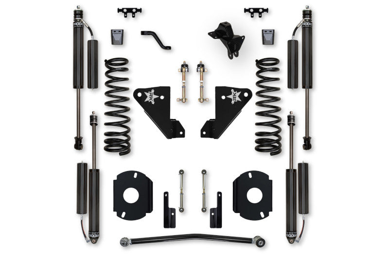 Rock Krawler R2AS3505AR-RR 3.5 inch Adventure Series Suspension System with Air Ride & Remote Reservoir | 2019-2023 RAM 2500