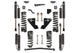 Rock Krawler R2AS4004-Rr 4 Adventure Series Suspension System - RR Shocks | 2014-2018 RAM 2500