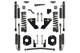 Rock Krawler R2AS4004AR-Rr 4 Adventure Series Suspension System - RR Shocks | 2014-2018 RAM 2500 Air Ride
