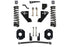 Rock Krawler R2AS4004Ar 4 Adventure Series Suspension System | 2014-2018 RAM 2500 Air Ride