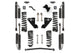 Rock Krawler R2AS4005-Rr 4 Adventure Series Suspension System w/ Remote Reservoir | 2019-2024 RAM 2500
