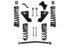 Rock Krawler R2AS4005 4 Adventure Series Suspension System | 2019-2023 RAM 2500