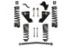 Rock Krawler R2AS4005 4 Adventure Series Suspension System | 2019-2023 RAM 2500