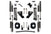 Rock Krawler R2AS4005AR-Rr 4 Adventure Series Suspension System with Air Ride Remote Reservoir | 2019-2023 RAM 2500