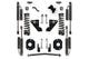 Rock Krawler R2AS4005AR-Rr 4 Adventure Series Suspension System with Air Ride Remote Reservoir | 2019-2023 RAM 2500