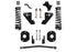 Rock Krawler R2AS4005Ar 4 Adventure Series Suspension System with Air Ride | 2019-2023 RAM 2500