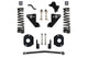 Rock Krawler R2AS4005Ar 4 Adventure Series Suspension System with Air Ride | 2019-2023 RAM 2500