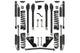 Rock Krawler R2XF3504-Rr 3.5 X-Factor Series Suspension System - RR Shocks | 2014-2018 RAM 2500 4WD