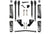 Rock Krawler R2XF3504 3.5" X-Factor Series Suspension System | 2014-2018 RAM 2500 4WD