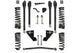 Rock Krawler R2XF3504 3.5 X-Factor Series Suspension System | 2014-2018 RAM 2500 4WD