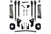 Rock Krawler R2XF3504Ar 3.5" in X-Factor Series Suspension System | 2014-2018 RAM 2500 Air Ride
