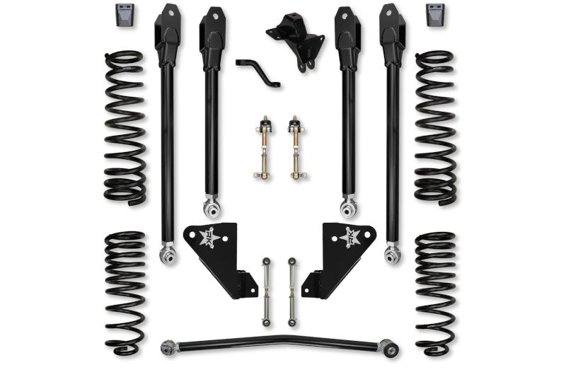 Rock Krawler R2XF3505 3.5 X-Factor Series Suspension System | 2019-2024 RAM 2500