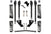 Rock Krawler R2XF3505 3.5 X-Factor Series Suspension System | 2019-2024 RAM 2500