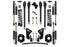 Rock Krawler R2XF3505AR-Rr 3.5 X-Factor Series Suspension System with Air Ride & Remote Reservoir | 2019-2023 RAM 2500
