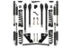 Rock Krawler R2XF4004-RR 4 X-Factor Series Suspension System - RR Shocks | 2014-2018 RAM 2500