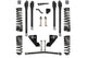 Rock Krawler R2XF4004 4 X-Factor Series Suspension System | 2014-2018 RAM 2500