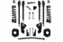 Rock Krawler R2XF4004Ar 4 X-Factor Series Suspension System | 2014-2018 RAM 2500 Air Ride
